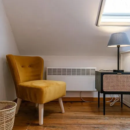 Huswell - Charming Town-house In The Center Of